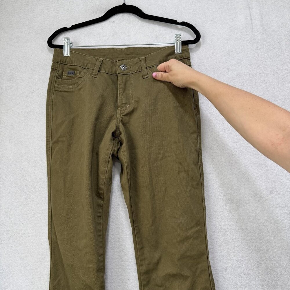 Kuhl Pants Womens 4 Flare Stretch Hiking Outdoor 6374 Cotton Blend - Picture 6 of 16